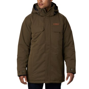 Columbia Jas Heren, Rugged Path Parka Olijfgroen, 56YUPAQHV